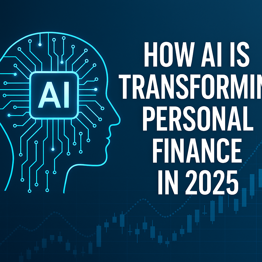 How AI Is Transforming Personal Finance in 2025