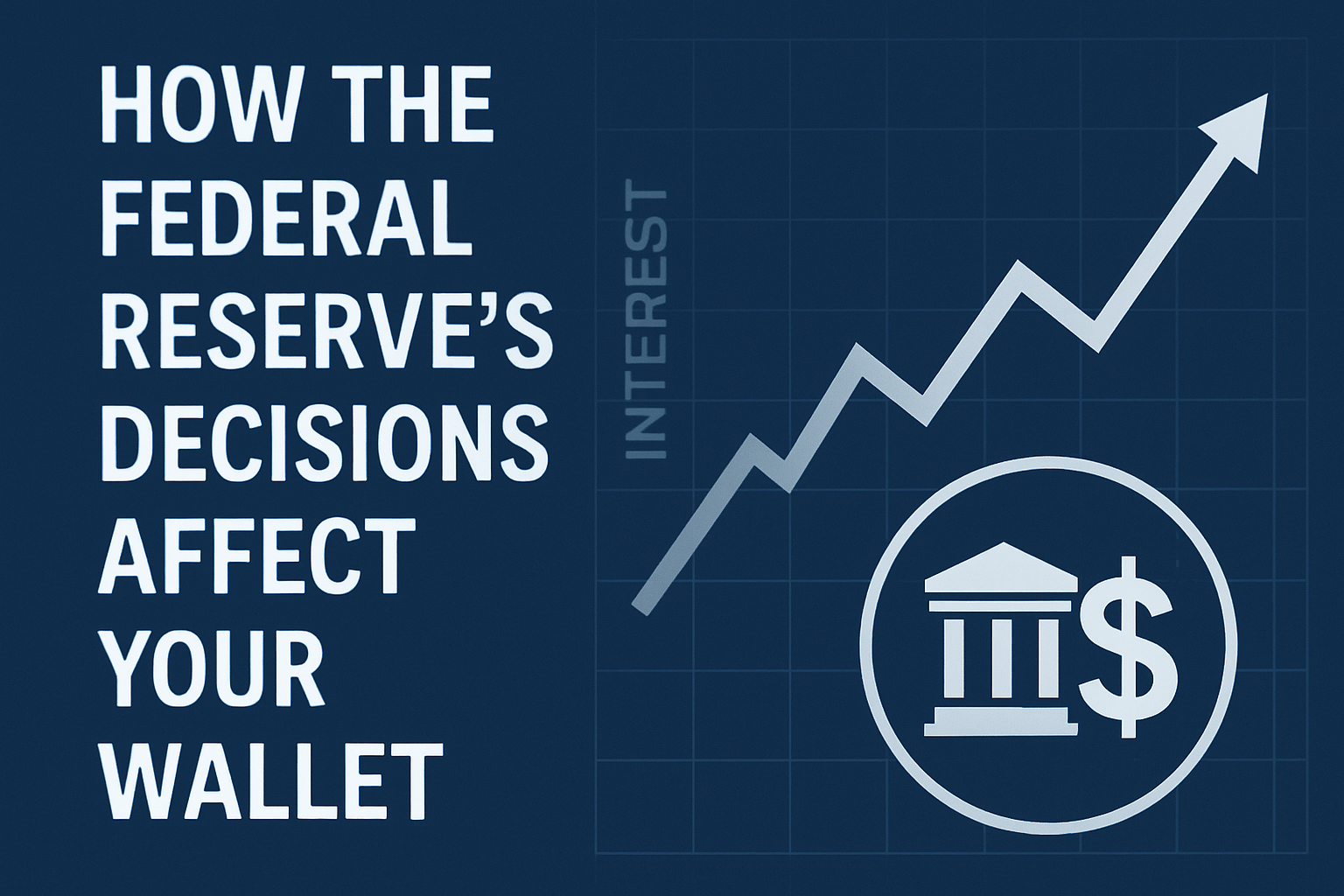 How the Federal Reserve’s Decisions Affect Your Wallet
