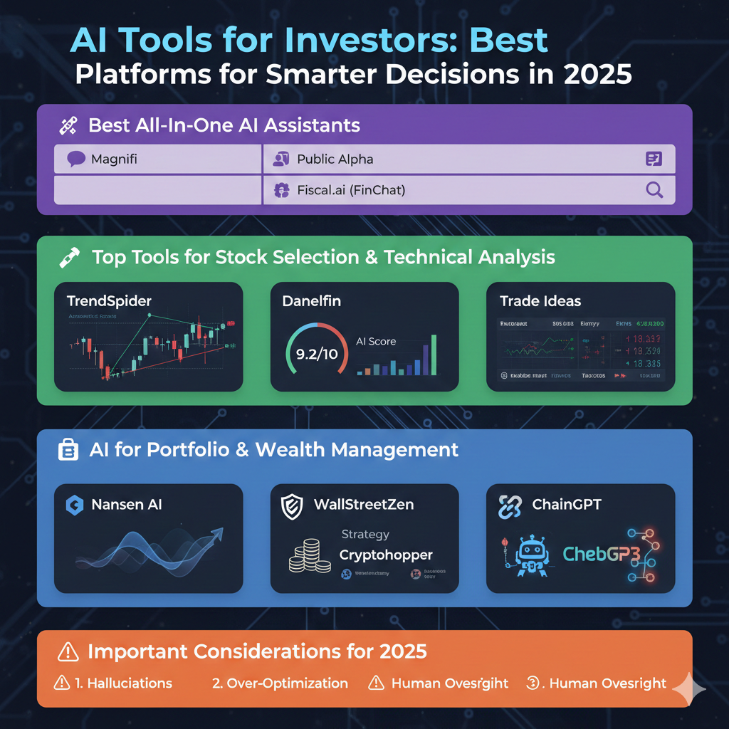 ai tools for investors